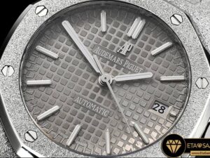 AP0511C - AP Royal Oak 37mm Frosted SSSS Grey JHF MY9015 - 09.jpg